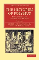 Book Cover for The Histories of Polybius by Polybius