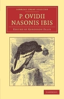 Book Cover for P. Ovidii Nasonis Ibis by Ovid