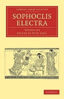 Book Cover for Sophoclis Electra by Sophocles