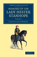 Book Cover for Memoirs of the Lady Hester Stanhope by Charles Lewis Meryon