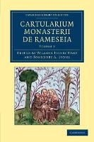 Book Cover for Cartularium Monasterii de Rameseia by William Henry Hart