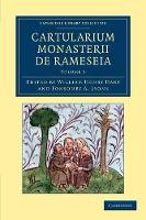 Book Cover for Cartularium Monasterii de Rameseia by William Henry Hart