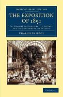 Book Cover for The Exposition of 1851 by Charles Babbage