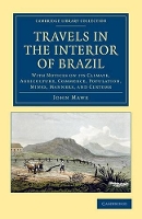 Book Cover for Travels in the Interior of Brazil by John Mawe