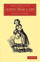 Book Cover for Leaves from a Life by Jane Ellen Panton
