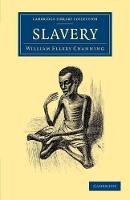 Book Cover for Slavery by William Ellery Channing