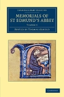 Book Cover for Memorials of St Edmund's Abbey by Thomas Arnold