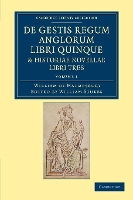 Book Cover for De gestis regum anglorum libri quinque: Historiae novellae libri tres by William of Malmesbury