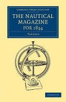 Book Cover for The Nautical Magazine for 1834 by Various Authors