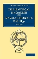 Book Cover for The Nautical Magazine and Naval Chronicle for 1839 by Various Authors
