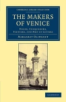 Book Cover for The Makers of Venice by Margaret Oliphant