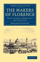 Book Cover for The Makers of Florence by Margaret Oliphant