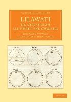 Book Cover for Lilawati; or a Treatise on Arithmetic and Geometry by Bhascara Acharya