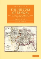 Book Cover for The History of Bengal by Charles Stewart