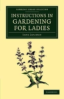 Book Cover for Instructions in Gardening for Ladies by Jane Loudon