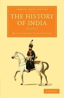 Book Cover for The History of India by Mountstuart Elphinstone