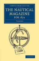 Book Cover for The Nautical Magazine for 1871 by Various authors