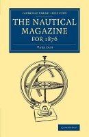 Book Cover for The Nautical Magazine for 1876 by Various authors