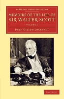 Book Cover for Memoirs of the Life of Sir Walter Scott, Bart by John Gibson Lockhart