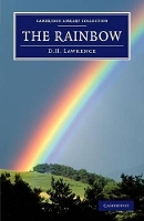 Book Cover for The Rainbow by David Herbert Lawrence