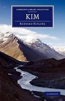 Book Cover for Kim by Rudyard Kipling