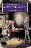 Book Cover for A Christmas Carol by Charles Dickens