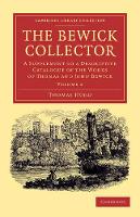 Book Cover for The Bewick Collector by Thomas Hugo