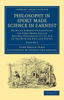 Book Cover for Philosophy in Sport Made Science in Earnest by John Ayrton Paris