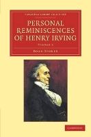 Book Cover for Personal Reminiscences of Henry Irving by Bram Stoker