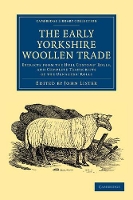 Book Cover for The Early Yorkshire Woollen Trade by John Lister