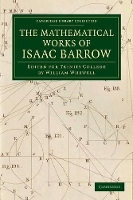 Book Cover for The Mathematical Works of Isaac Barrow by Isaac Barrow
