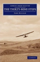 Book Cover for The Thirty-Nine Steps by John Buchan