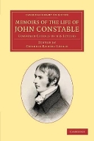 Book Cover for Memoirs of the Life of John Constable, Esq., R.A. by John Constable