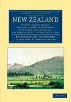 Book Cover for New Zealand by Ferdinand von Hochstetter