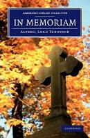 Book Cover for In Memoriam by Alfred Tennyson
