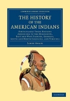 Book Cover for The History of the American Indians by James Adair