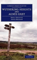 Book Cover for Wuthering Heights and Agnes Grey by Emily Brontë, Anne Brontë