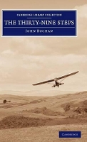 Book Cover for The Thirty-Nine Steps by John Buchan