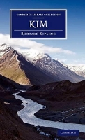 Book Cover for Kim by Rudyard Kipling