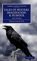 Book Cover for Tales of Mystery, Imagination, and Humour by Edgar Allan Poe