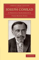 Book Cover for Joseph Conrad by Ford Madox Ford