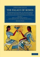 Book Cover for The Palace of Minos by Arthur Evans