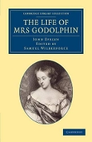 Book Cover for The Life of Mrs Godolphin by John Evelyn