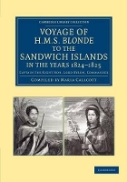 Book Cover for Voyage of HMS Blonde to the Sandwich Islands, in the Years 1824–1825 by Maria Callcott