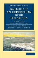 Book Cover for Narrative of an Expedition to the Polar Sea by Ferdinand Petrovich von Wrangell