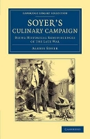 Book Cover for Soyer's Culinary Campaign by Alexis Soyer