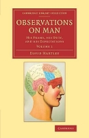 Book Cover for Observations on Man by David Hartley