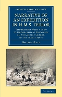 Book Cover for Narrative of an Expedition in HMS Terror by George Back