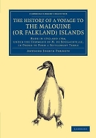 Book Cover for The History of a Voyage to the Malouine (or Falkland) Islands by AntoineJoseph Pernety