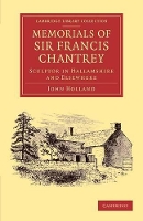 Book Cover for Memorials of Sir Francis Chantrey, R. A. by John Holland